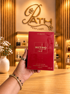 Dumont Nitro Red