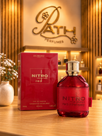 Dumont Nitro Red