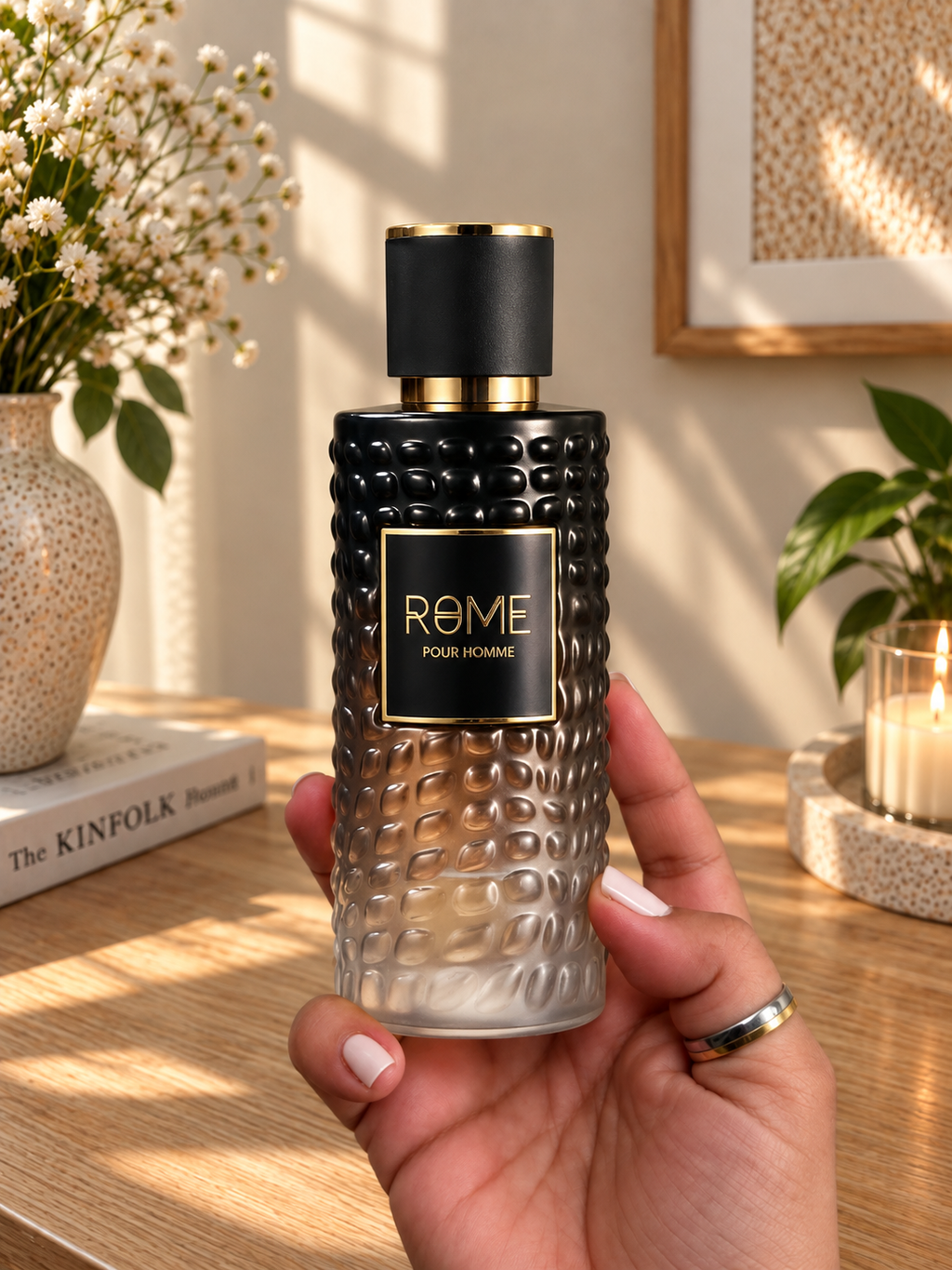 Rome Pour Homme