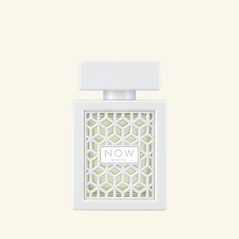 Rave Now White