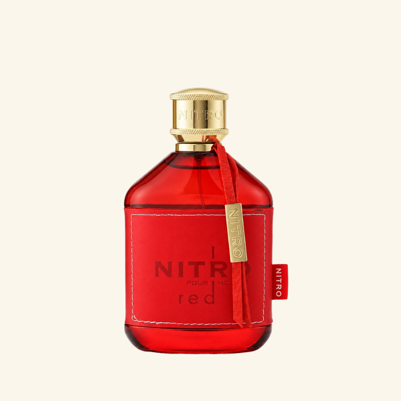 Dumont Nitro Red